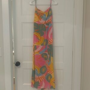 Show Me Your MuMu Julia Maxi Dress